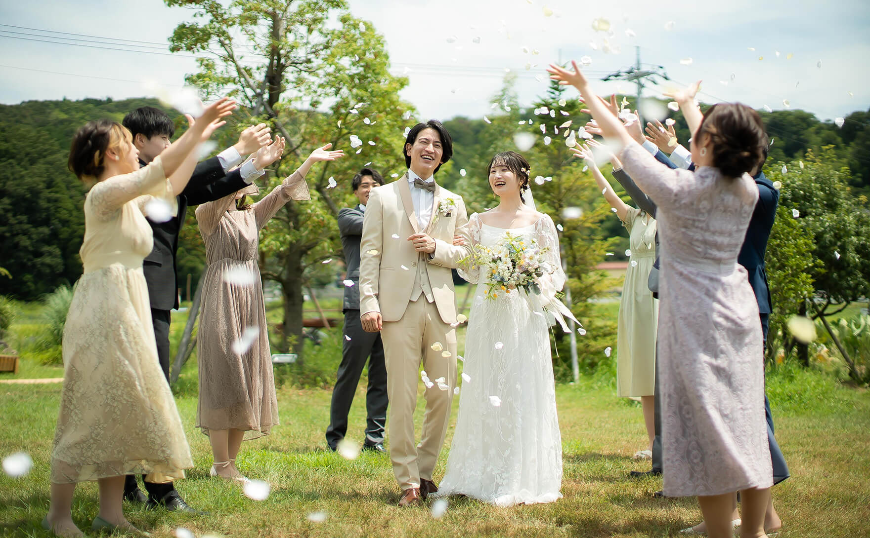 ロケーションの写真