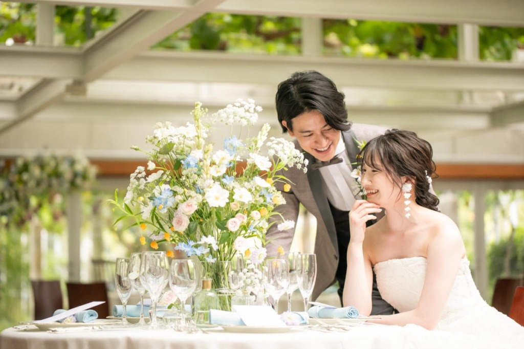 【アフターパーティー30名/71万円】海外挙式後の国内パーティをお考えの方へ